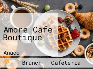 Amore Cafe Boutique