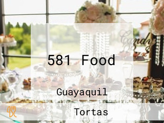 581 Food