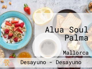 Alua Soul Palma