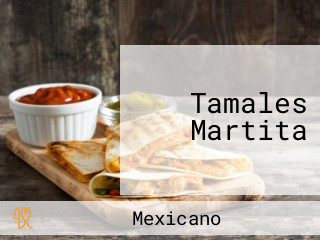 Tamales Martita