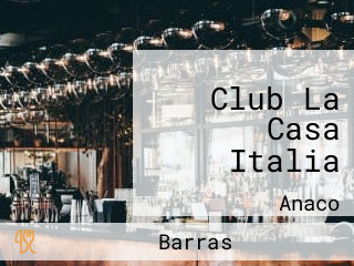 Club La Casa Italia