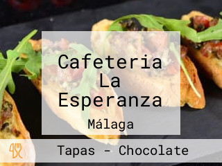 Cafeteria La Esperanza