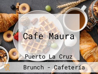 Cafe Maura