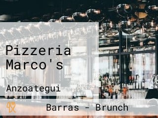 Pizzeria Marco's