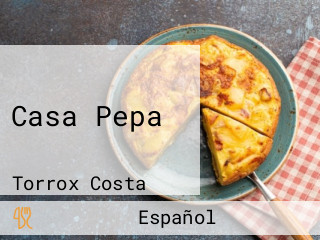 Casa Pepa