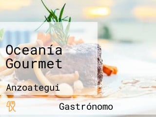 Oceanía Gourmet