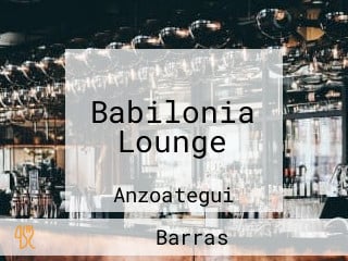 Babilonia Lounge