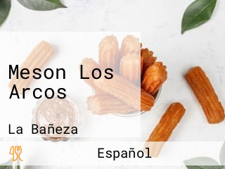 Meson Los Arcos