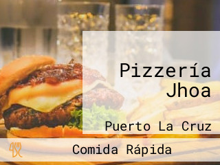 Pizzería Jhoa