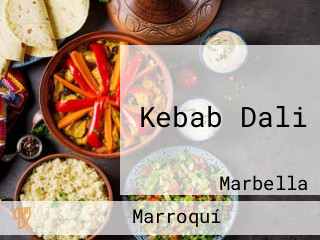 Kebab Dali