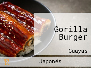 Gorilla Burger