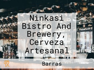 Ninkasi Bistro And Brewery, Cerveza Artesanal