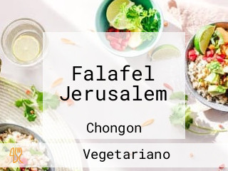 Falafel Jerusalem