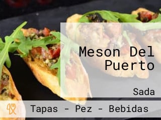 Meson Del Puerto