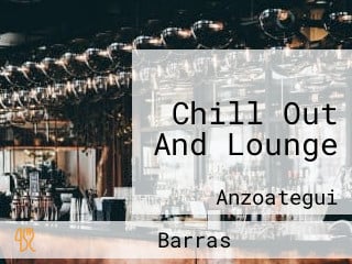 Chill Out And Lounge