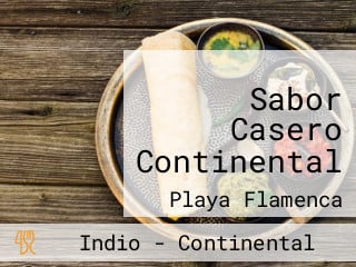 Sabor Casero Continental