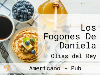 Los Fogones De Daniela