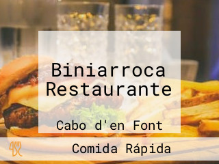 Biniarroca Restaurante