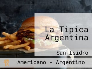 La Tipica Argentina