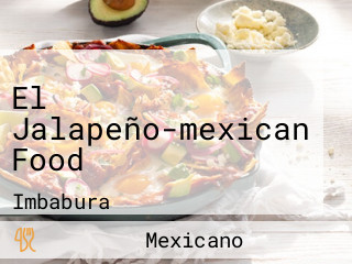 El Jalapeño-mexican Food