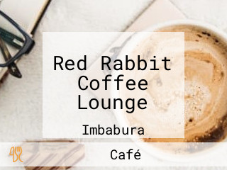 Red Rabbit Coffee Lounge