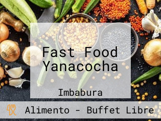 Fast Food Yanacocha