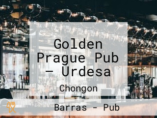 Golden Prague Pub — Urdesa