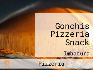 Gonchis Pizzeria Snack