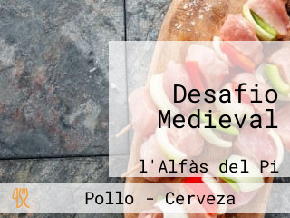 Desafio Medieval