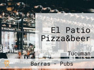 El Patio Pizza&beer