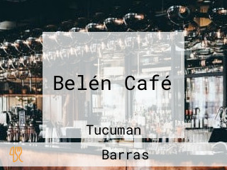 Belén Café