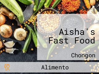 Aisha's Fast Food