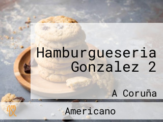 Hamburgueseria Gonzalez 2