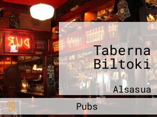 Taberna Biltoki