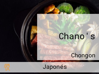 Chano's