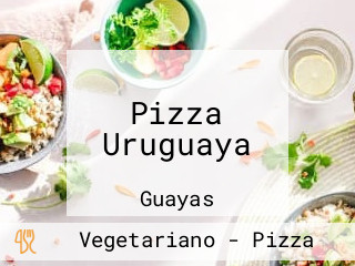Pizza Uruguaya