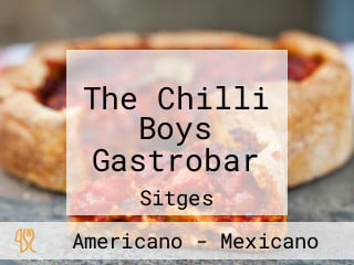 The Chilli Boys Gastrobar