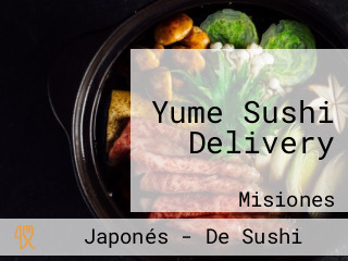 Yume Sushi Delivery