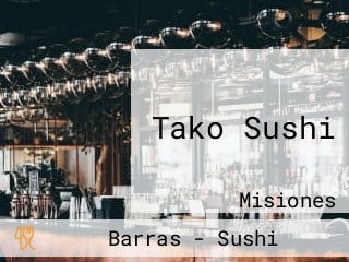 Tako Sushi