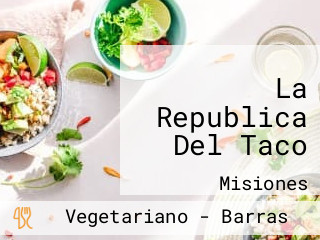 La Republica Del Taco