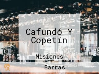 Cafundó Y Copetín