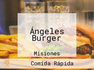 Ángeles Burger