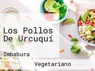 Los Pollos De Urcuquí