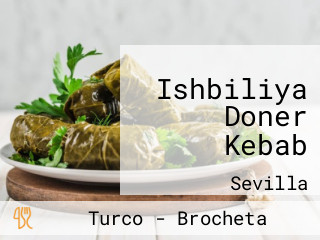 Ishbiliya Doner Kebab