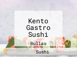 Kento Gastro Sushi