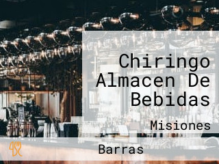 Chiringo Almacen De Bebidas