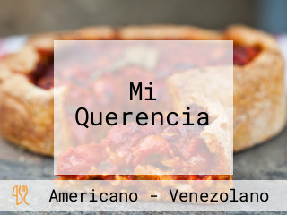 Mi Querencia