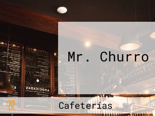 Mr. Churro