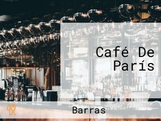 Café De París