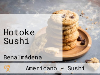 Hotoke Sushi